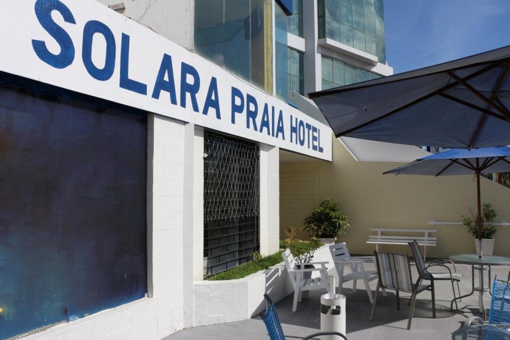Solara Praia Hotel Maceió Eksteriør bilde