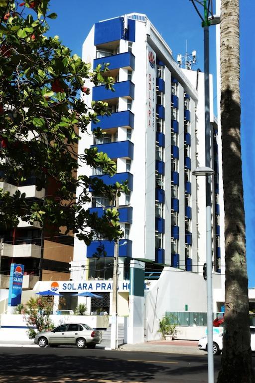 Solara Praia Hotel Maceió Eksteriør bilde