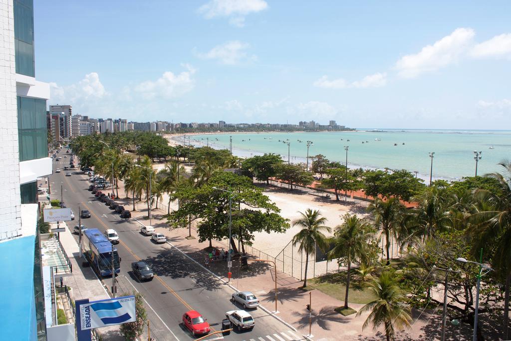 Solara Praia Hotel Maceió Eksteriør bilde