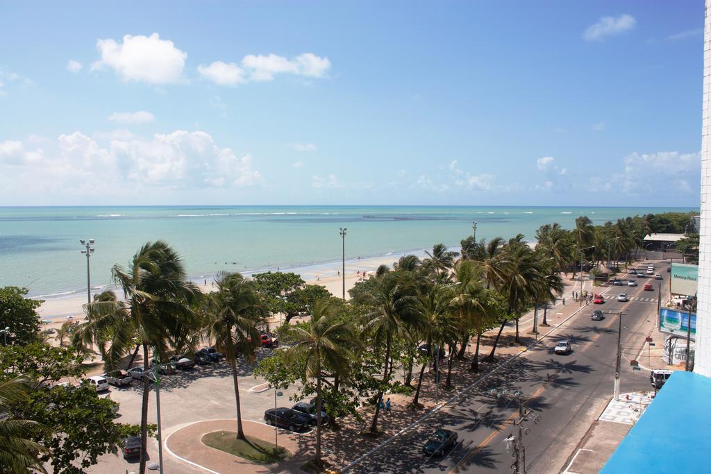 Solara Praia Hotel Maceió Eksteriør bilde
