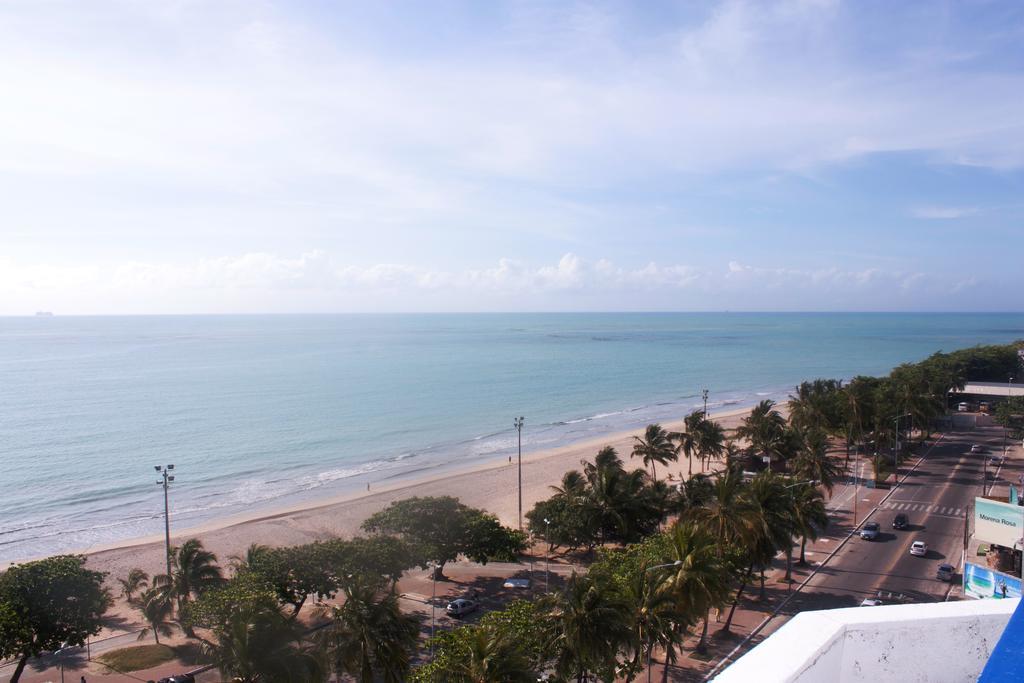 Solara Praia Hotel Maceió Eksteriør bilde